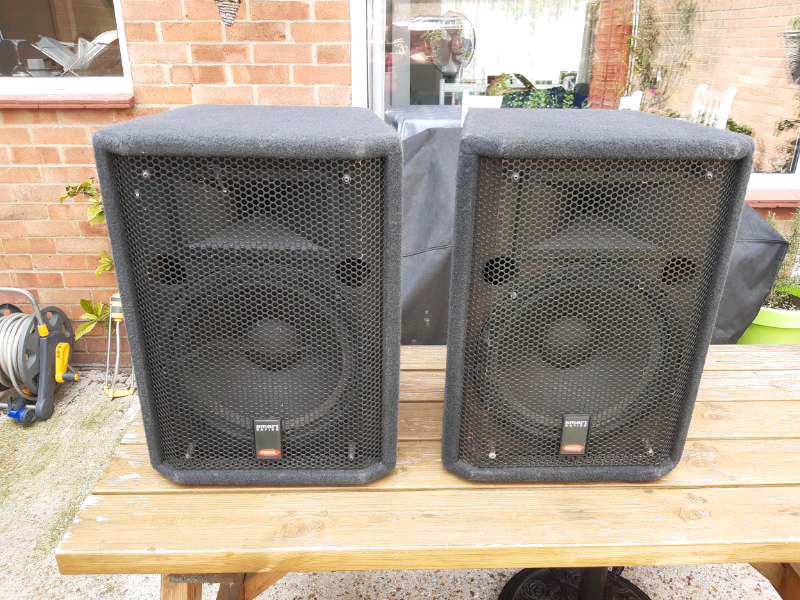 proel smart series speakers